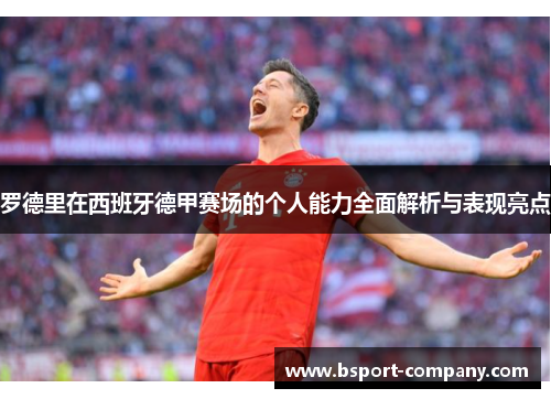 罗德里在西班牙德甲赛场的个人能力全面解析与表现亮点
